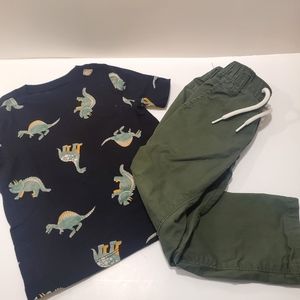 Old Navy Toddler Set